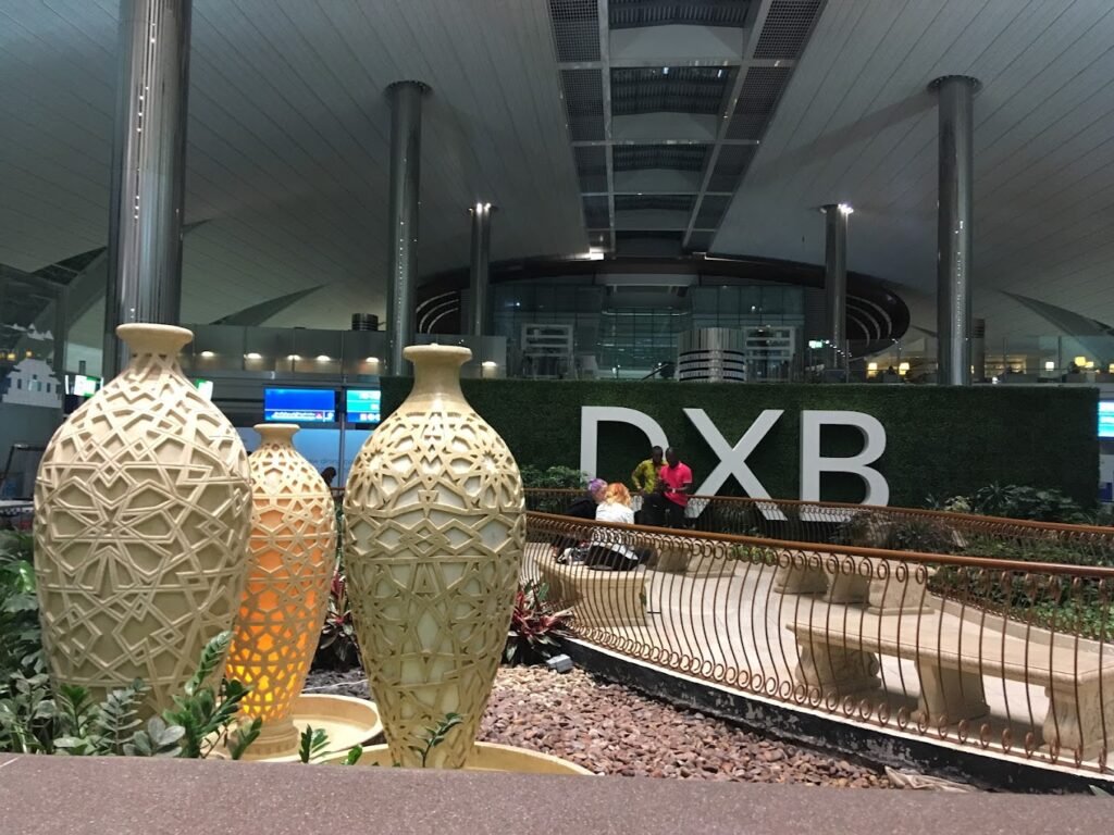 aeroport de dubai